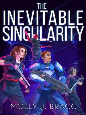 cover image of The Inevitable Singularity